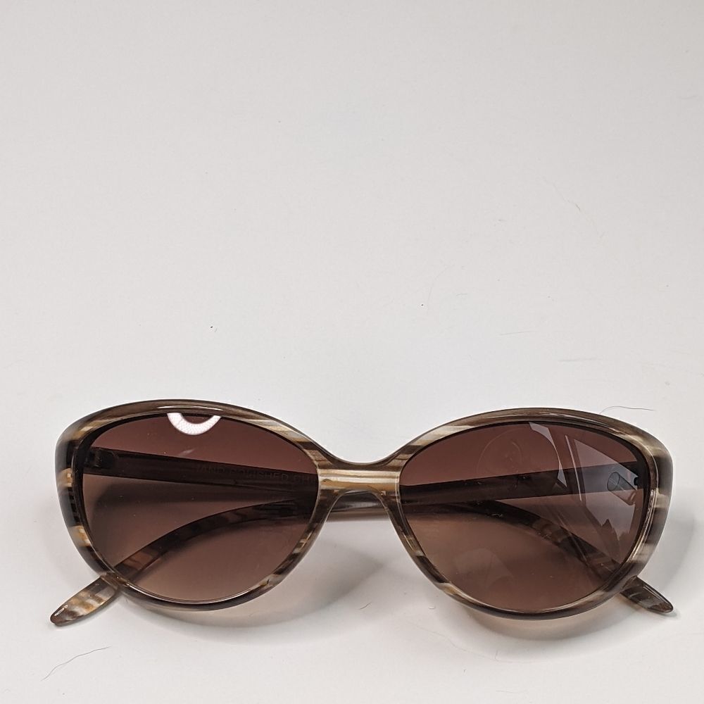 Amberlens Stripedsunglasses
